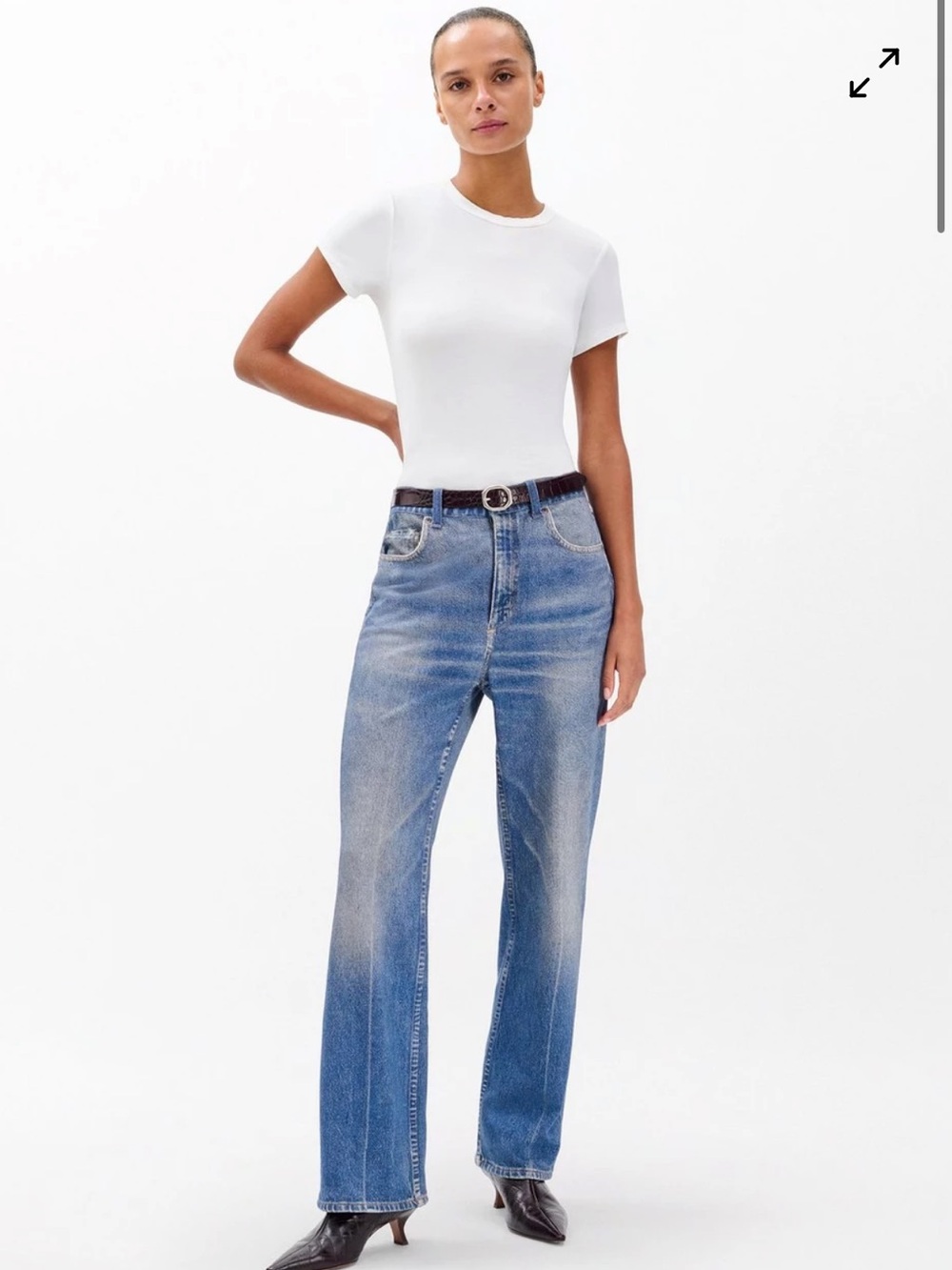 🆕 rag & bone Miramar Shea Straight Pants